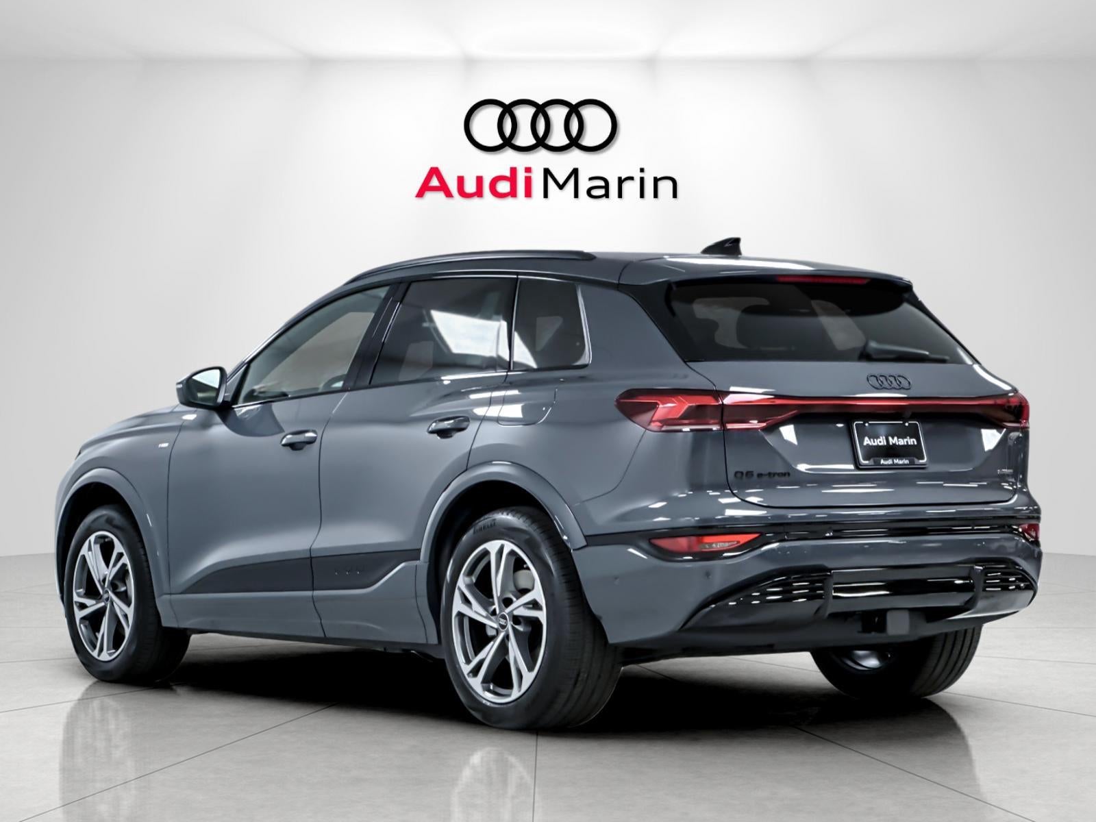 2027 Audi Q6 e-tron Premium Plus