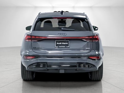 2027 Audi Q6 e-tron Premium Plus