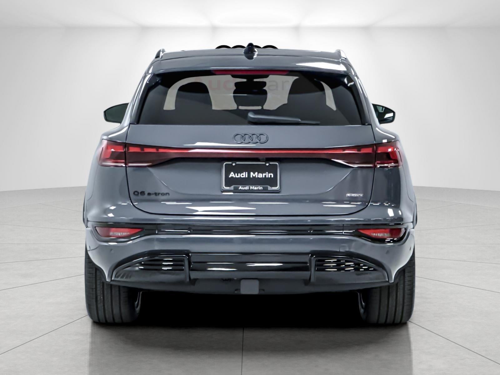 2027 Audi Q6 e-tron Premium Plus