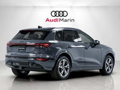 2027 Audi Q6 e-tron Premium Plus