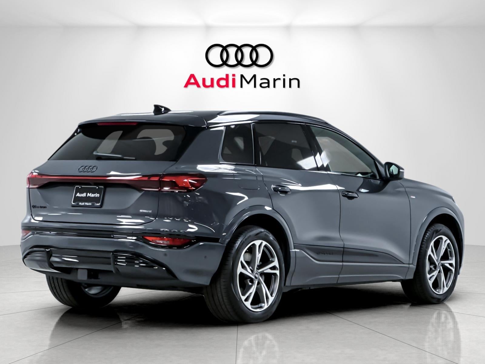 2027 Audi Q6 e-tron Premium Plus