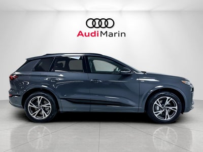 2027 Audi Q6 e-tron Premium Plus