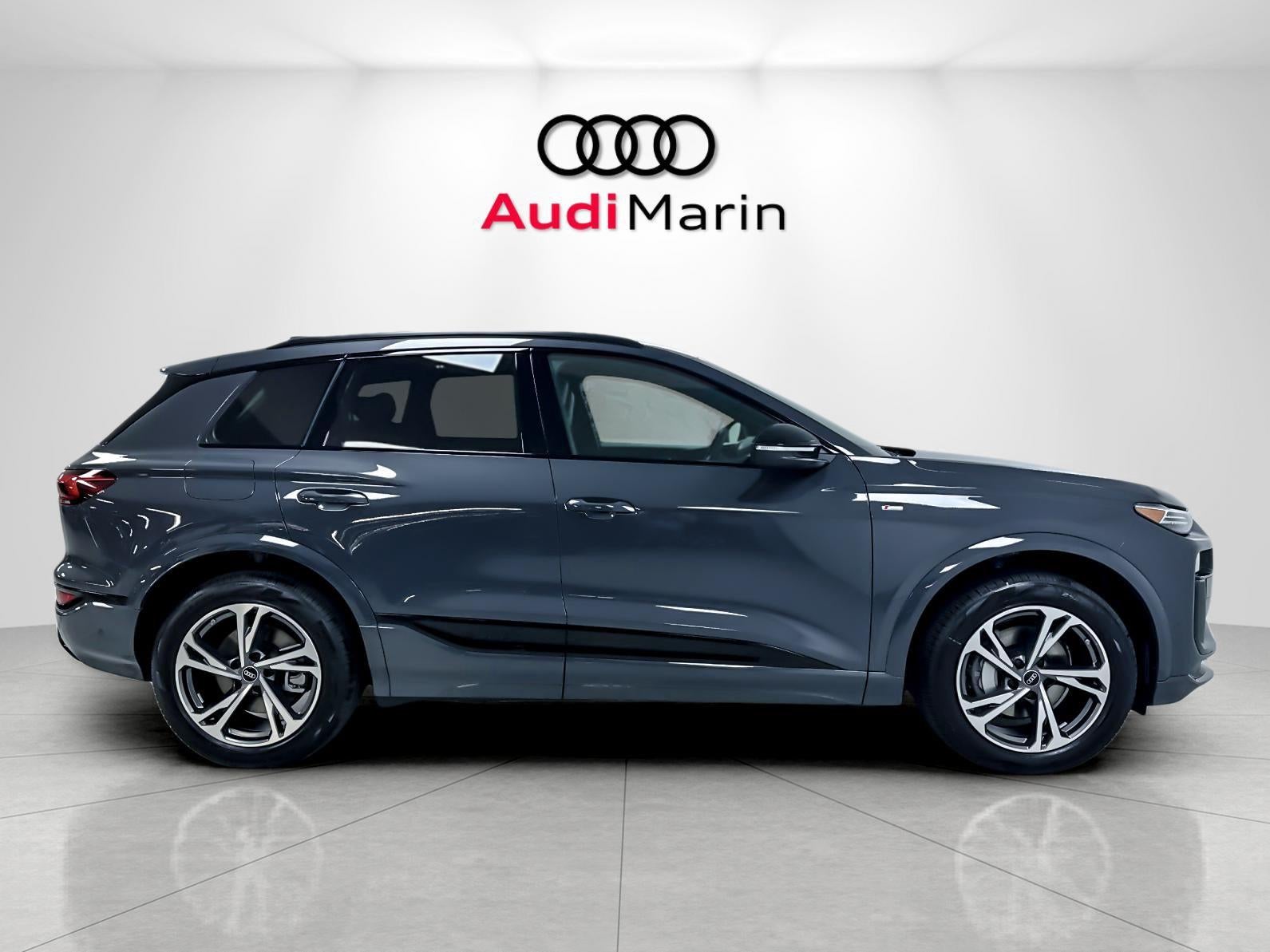 2027 Audi Q6 e-tron Premium Plus