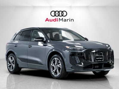 2027 Audi Q6 e-tron Premium Plus