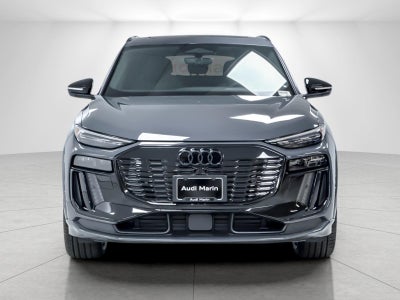 2027 Audi Q6 e-tron Premium Plus