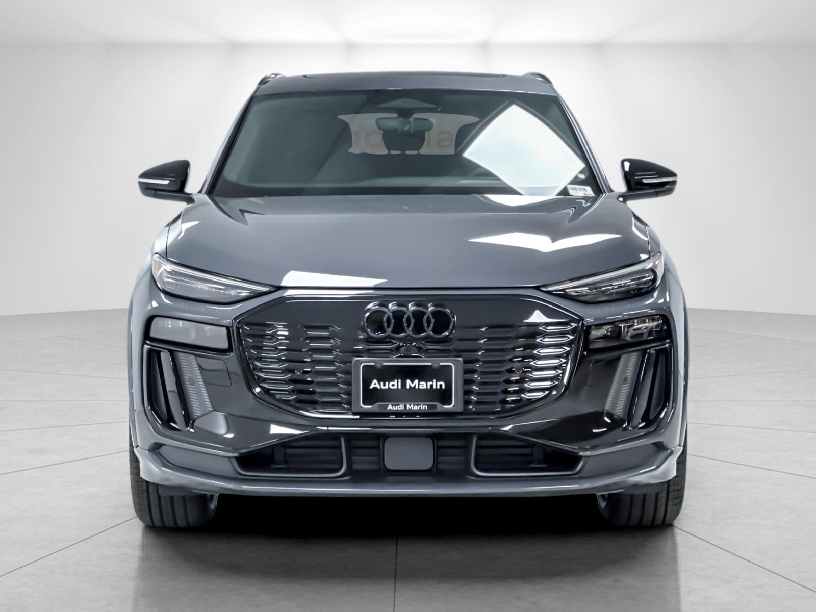 2027 Audi Q6 e-tron Premium Plus