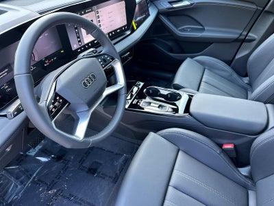 2027 Audi Q6 e-tron Premium Plus