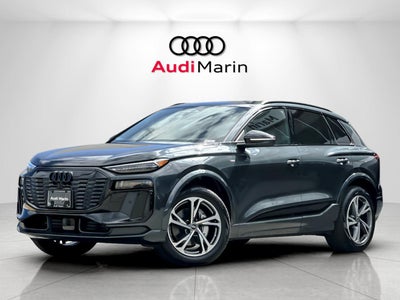 2027 Audi Q6 E-Tron Premium Plus