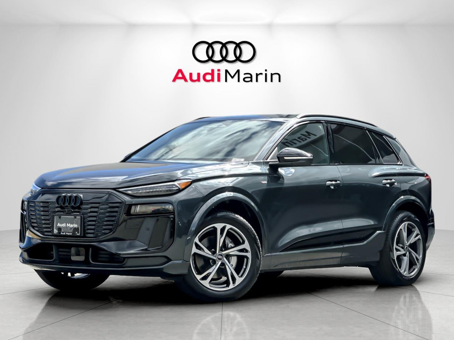 2027 Audi Q6 E-Tron Premium Plus