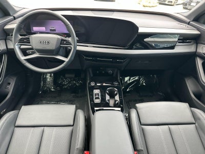 2027 Audi Q6 E-Tron Premium Plus