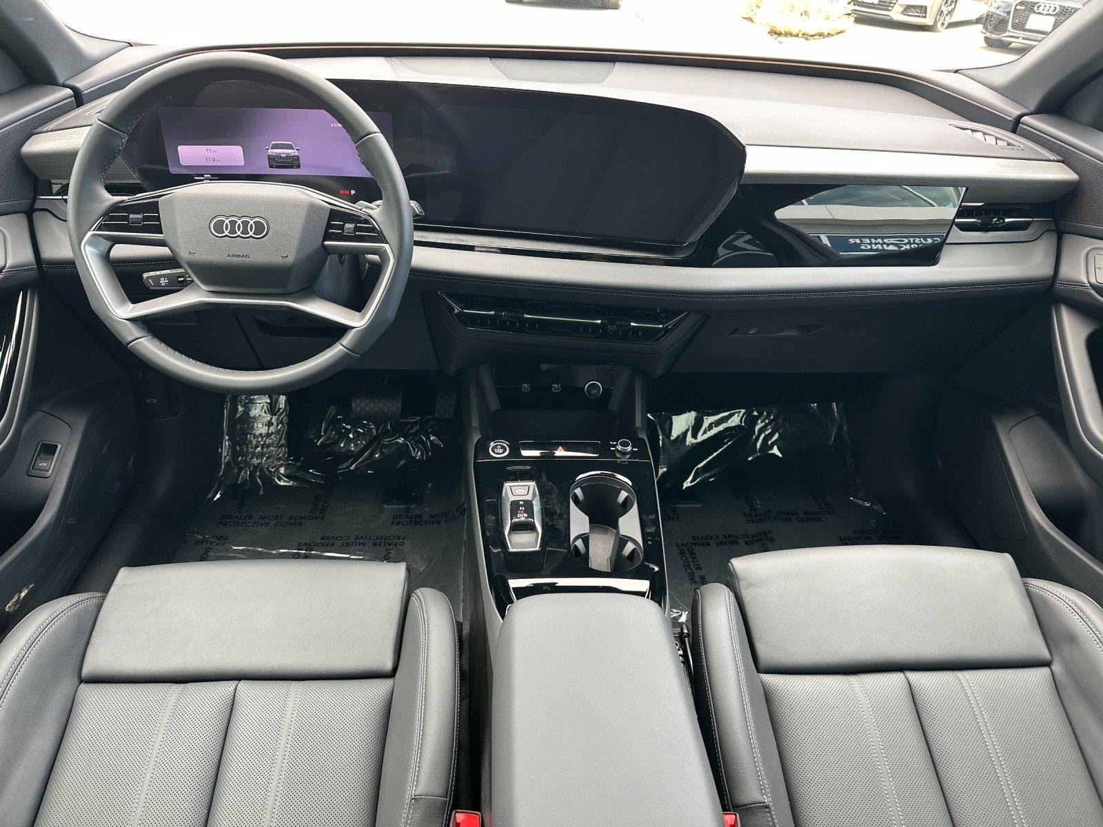 2027 Audi Q6 E-Tron Premium Plus