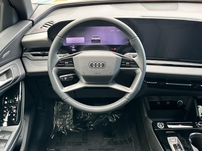 2027 Audi Q6 E-Tron Premium Plus