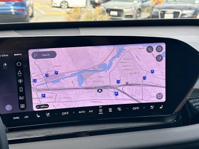 2027 Audi Q6 E-Tron Premium Plus