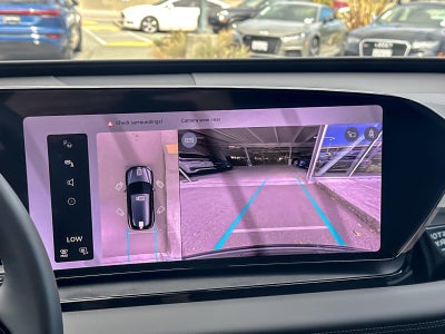 2027 Audi Q6 E-Tron Premium Plus