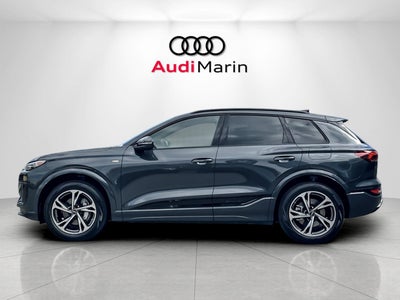 2027 Audi Q6 E-Tron Premium Plus