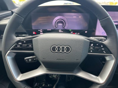 2027 Audi Q6 E-Tron Premium Plus
