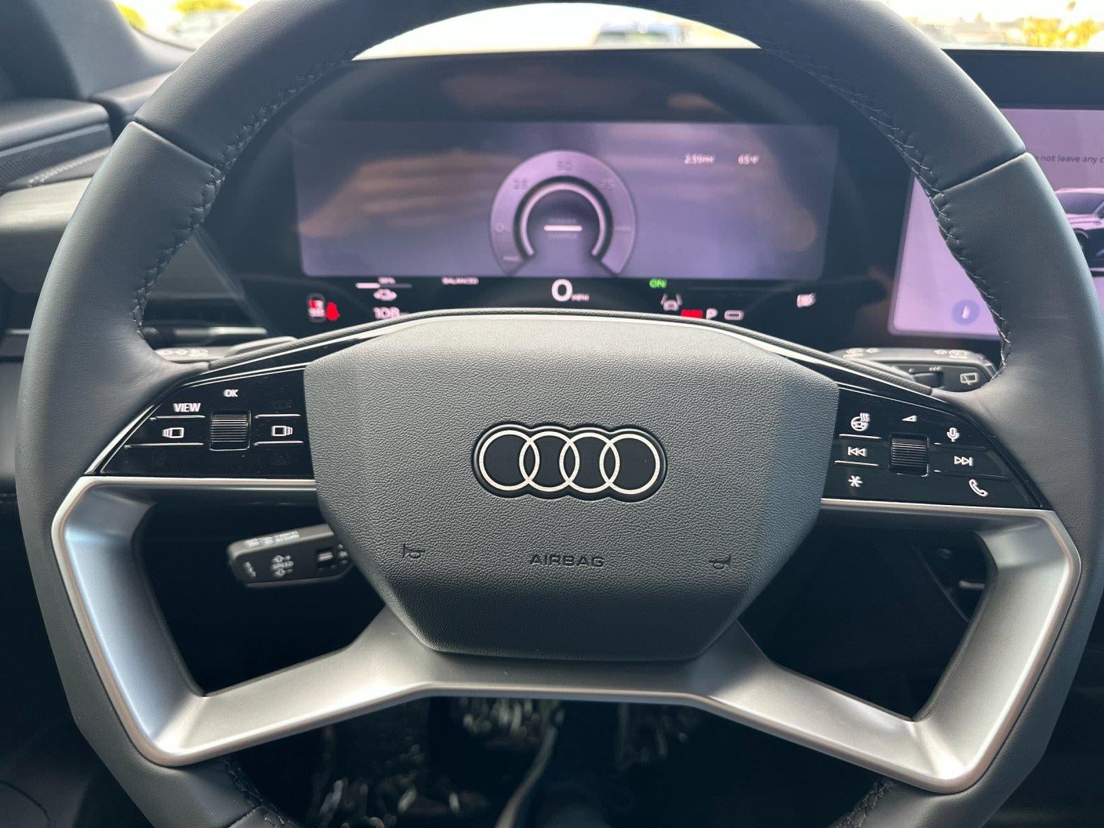 2027 Audi Q6 E-Tron Premium Plus