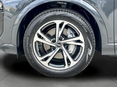 2027 Audi Q6 E-Tron Premium Plus