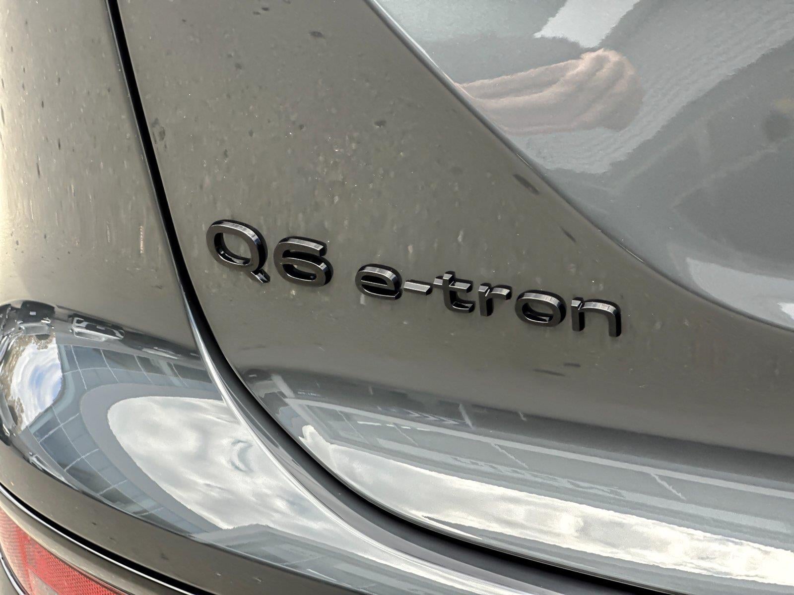 2027 Audi Q6 E-Tron Premium Plus