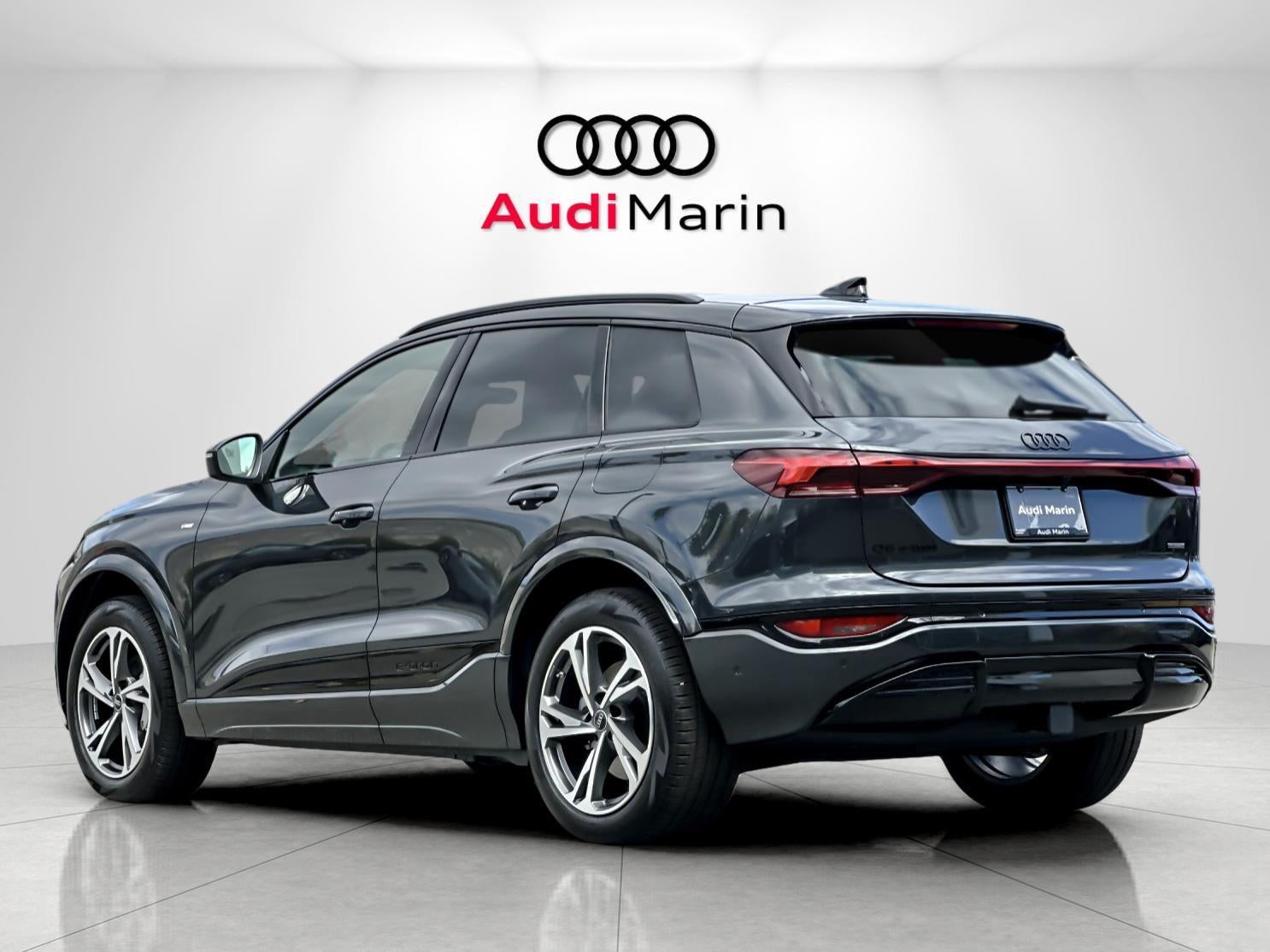 2027 Audi Q6 E-Tron Premium Plus