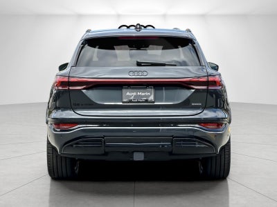 2027 Audi Q6 E-Tron Premium Plus