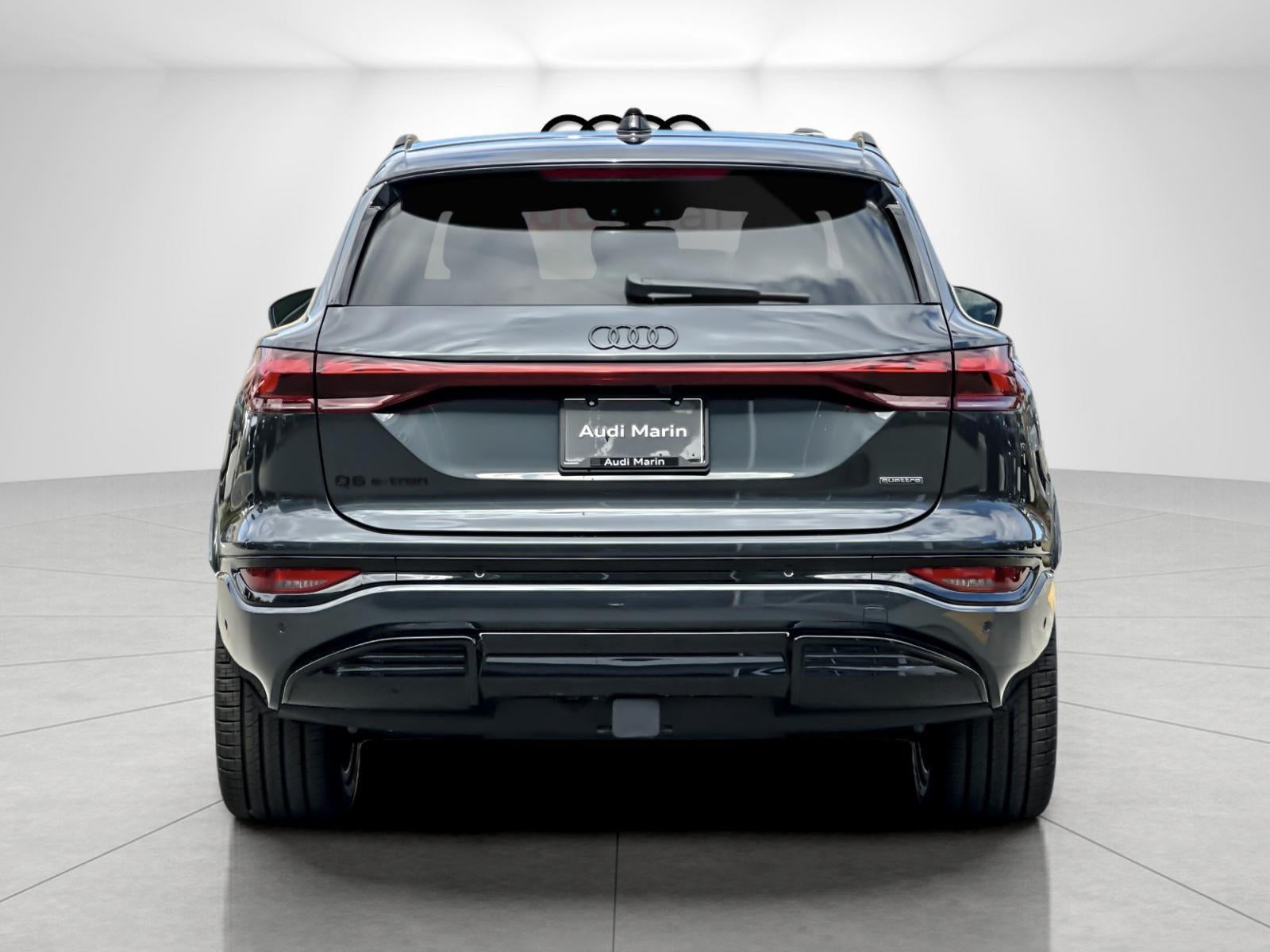 2027 Audi Q6 E-Tron Premium Plus