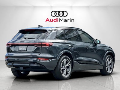 2027 Audi Q6 E-Tron Premium Plus