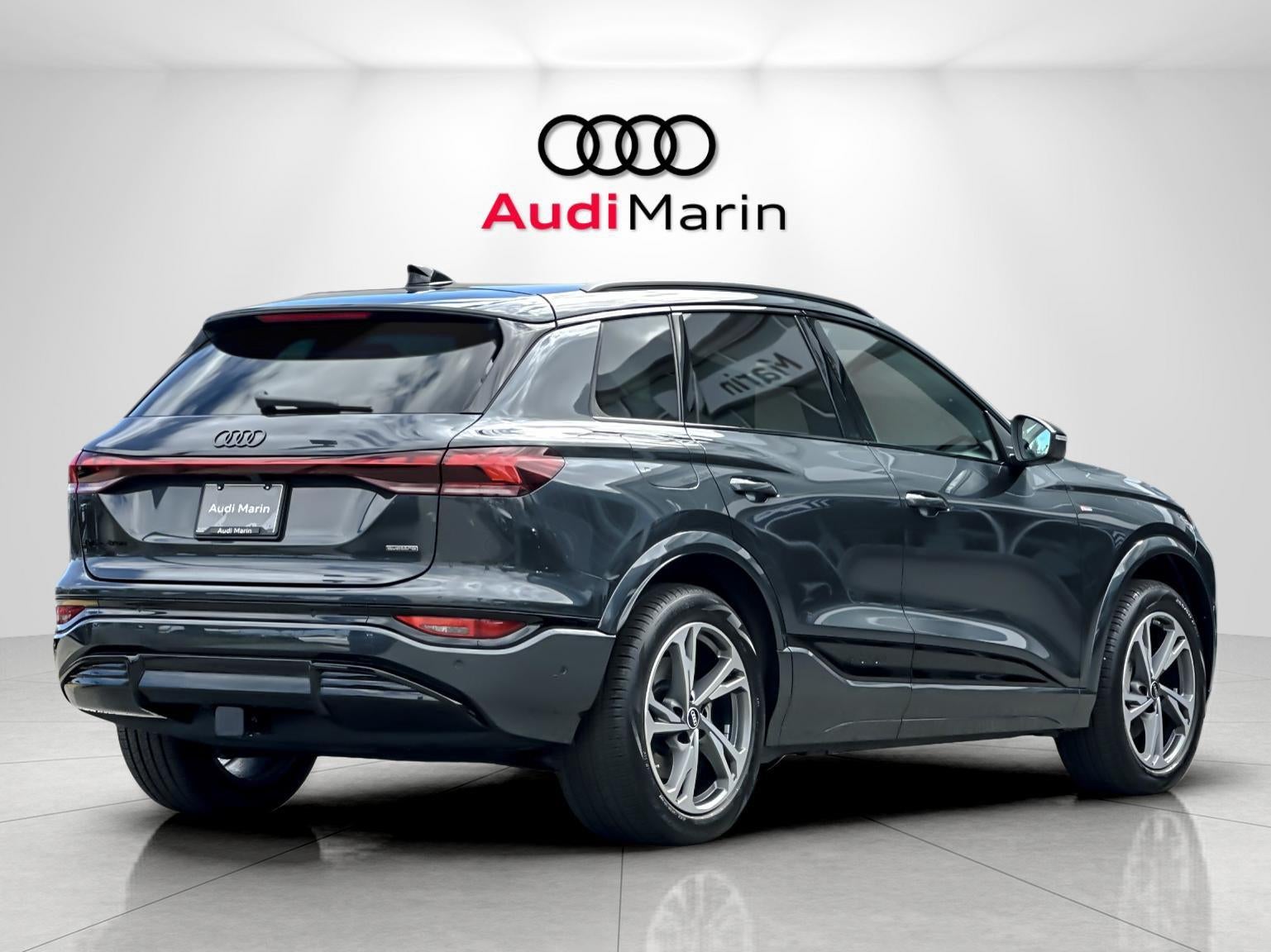 2027 Audi Q6 E-Tron Premium Plus