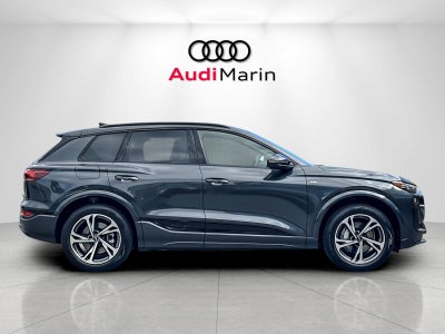 2027 Audi Q6 E-Tron Premium Plus
