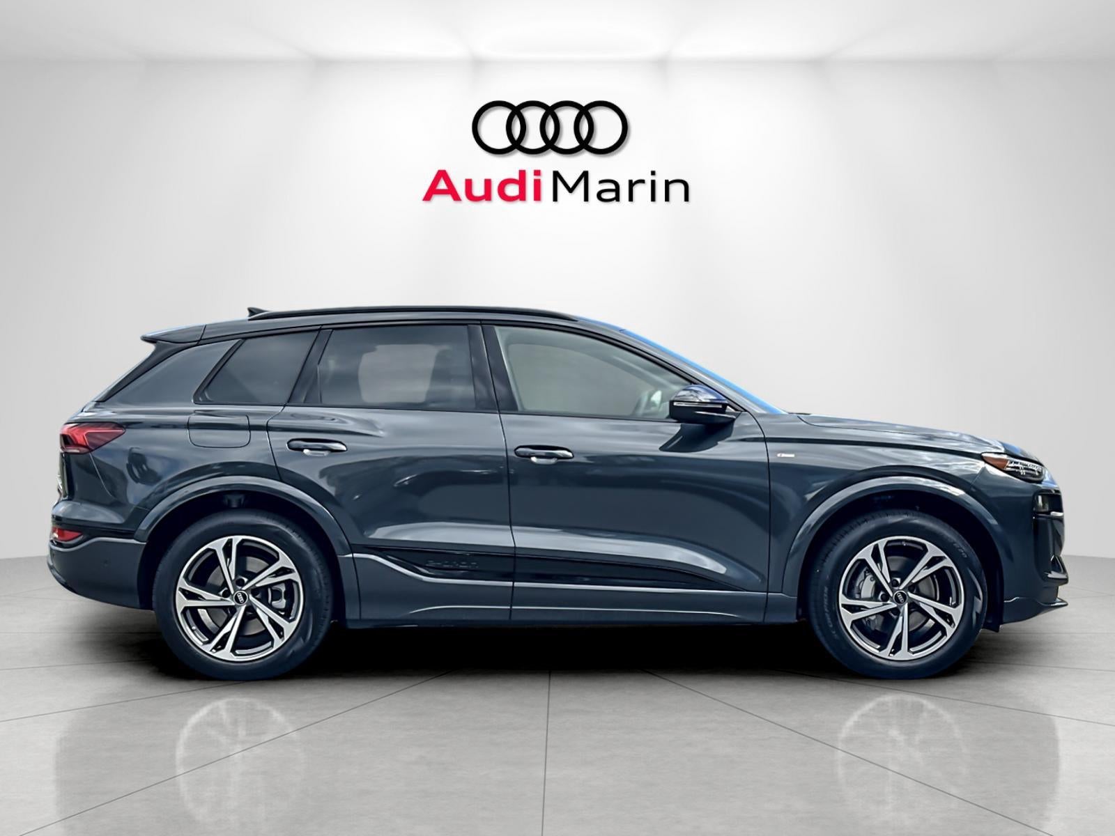2027 Audi Q6 E-Tron Premium Plus