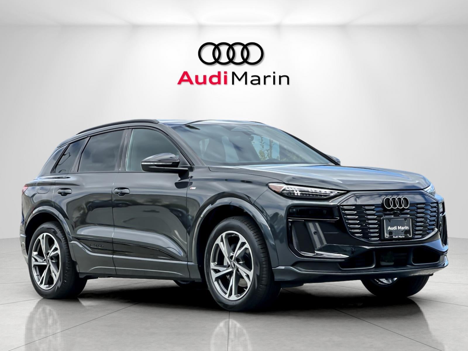 2027 Audi Q6 E-Tron Premium Plus