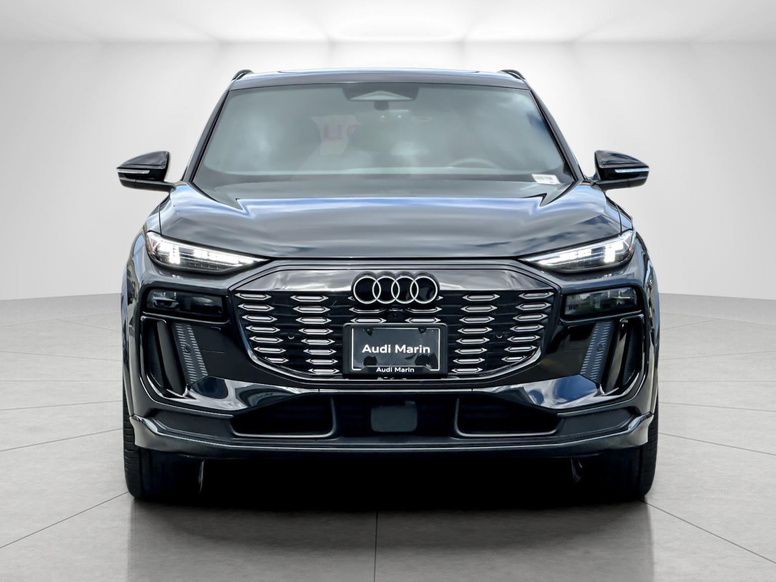 2027 Audi Q6 E-Tron Premium Plus
