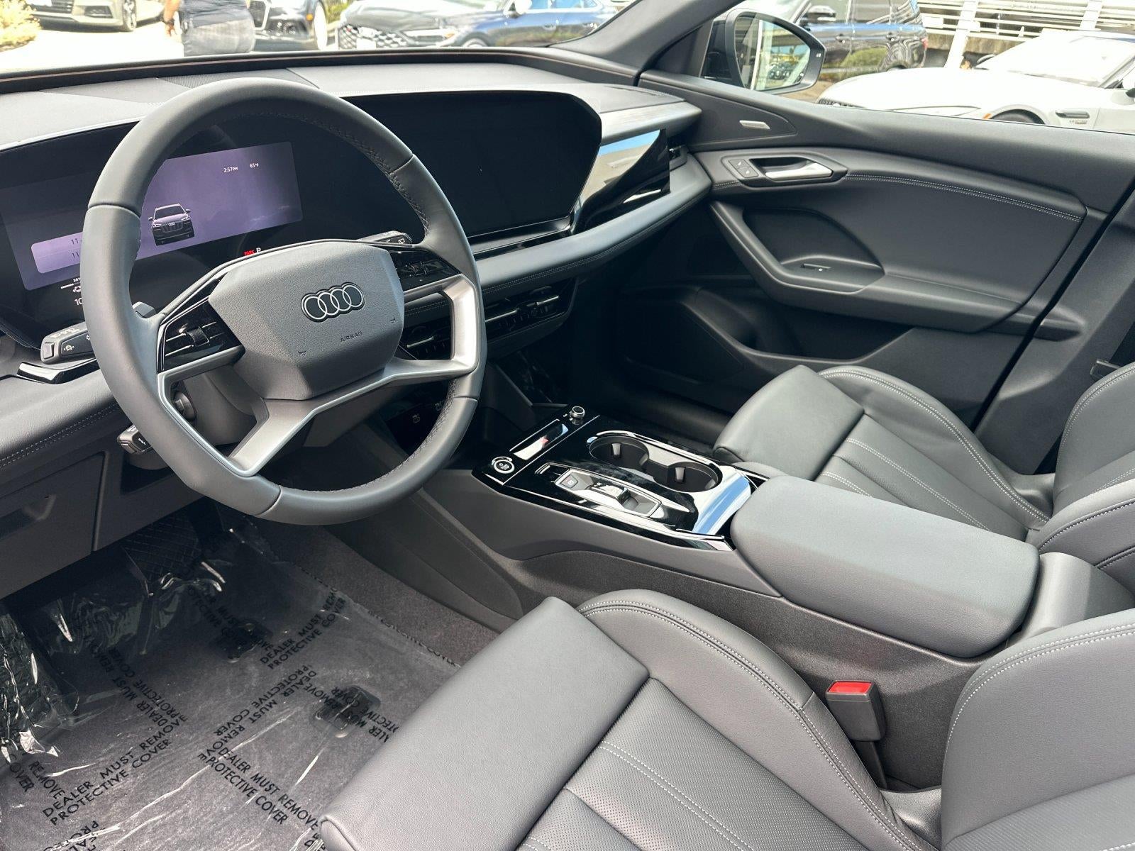 2027 Audi Q6 E-Tron Premium Plus