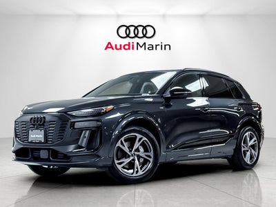 2027 Audi Q6 e-tron Premium Plus