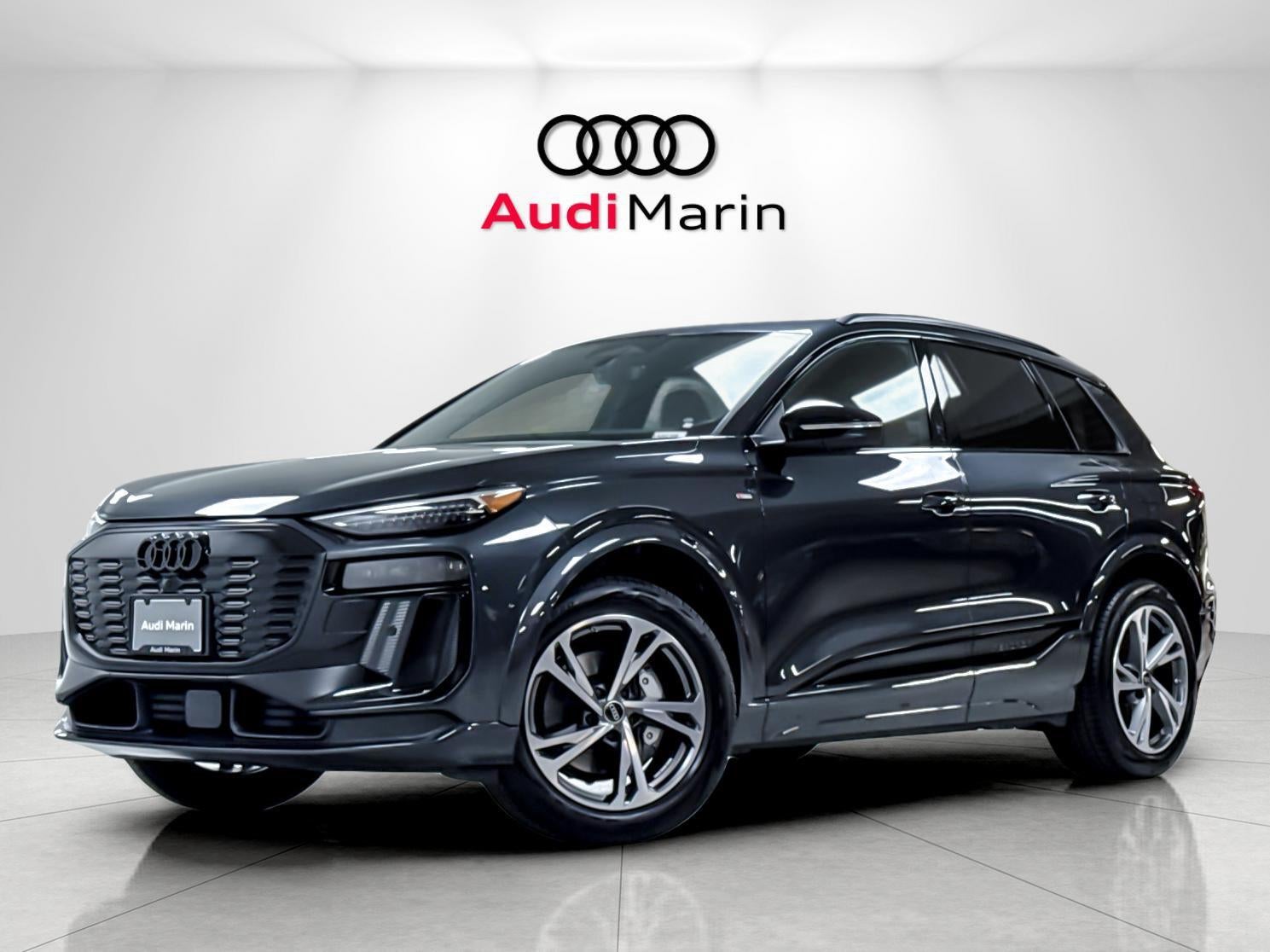 2027 Audi Q6 e-tron Premium Plus