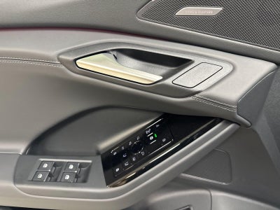 2027 Audi Q6 e-tron Premium Plus