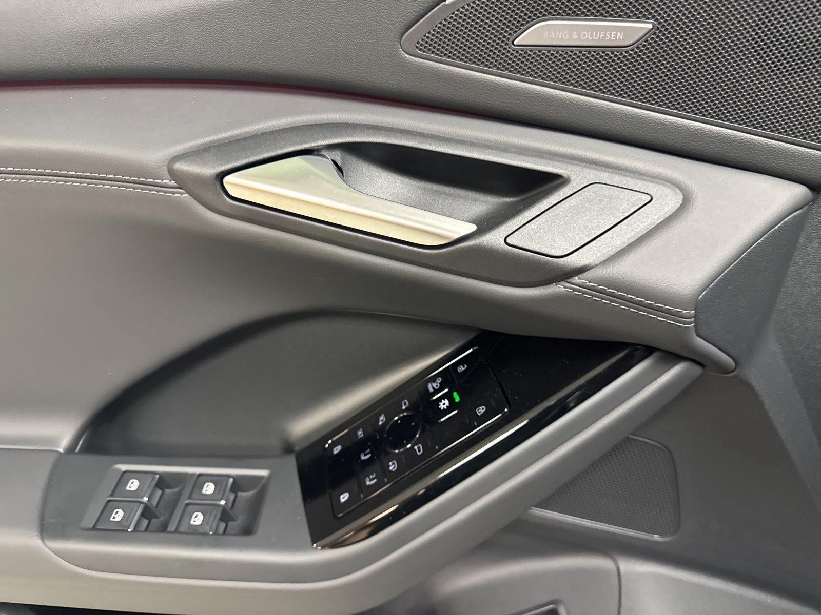2027 Audi Q6 e-tron Premium Plus