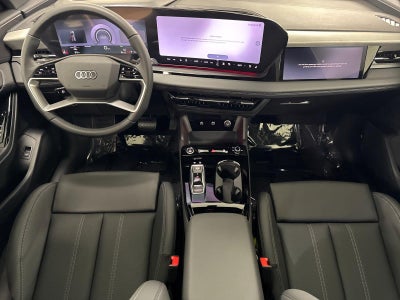 2027 Audi Q6 e-tron Premium Plus