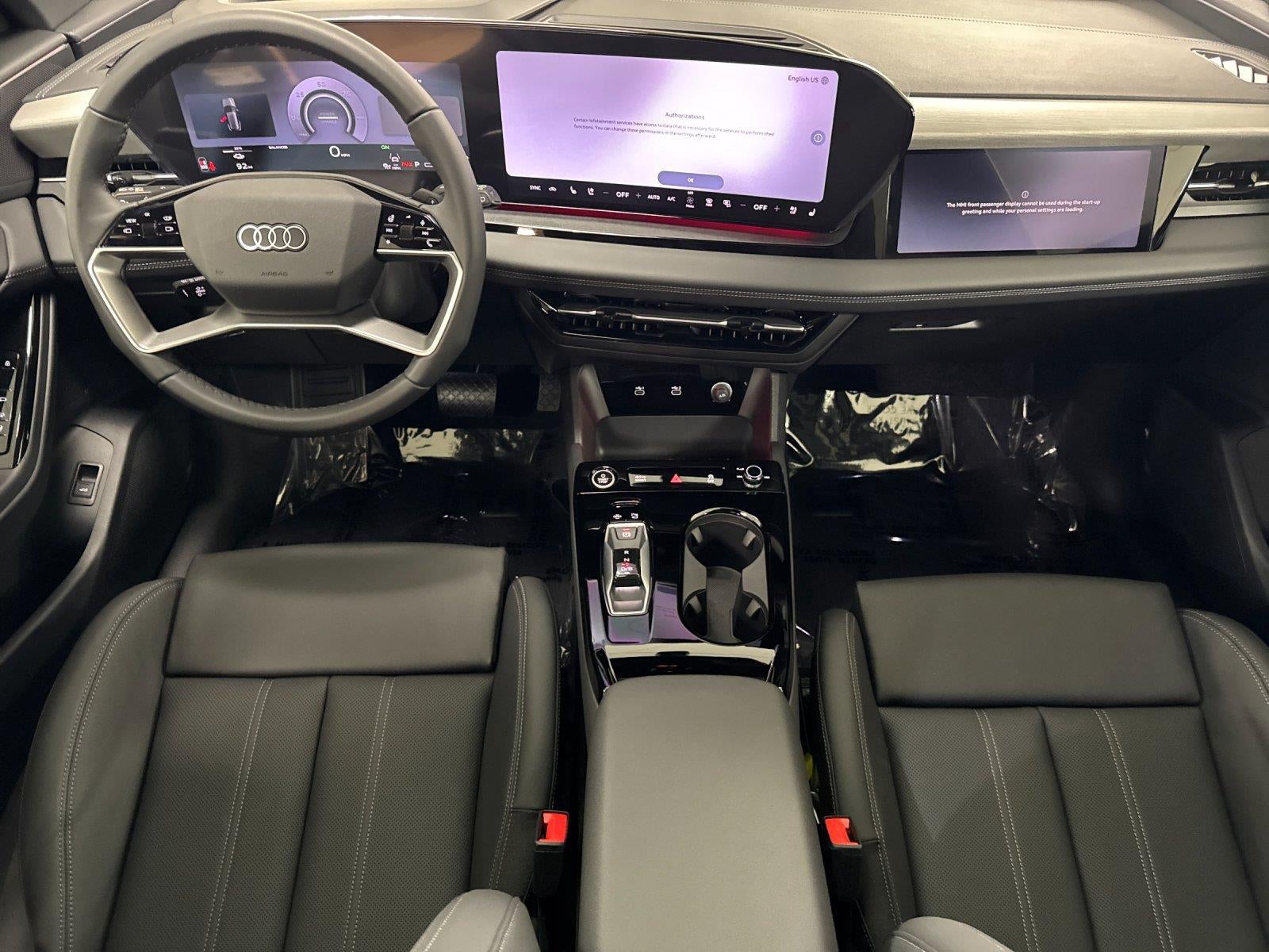 2027 Audi Q6 e-tron Premium Plus