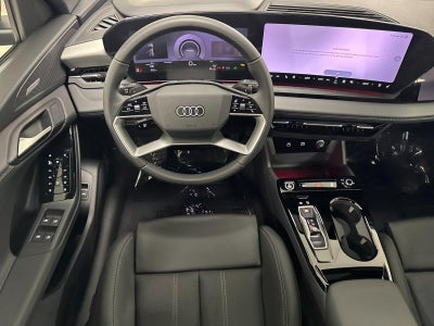 2027 Audi Q6 e-tron Premium Plus