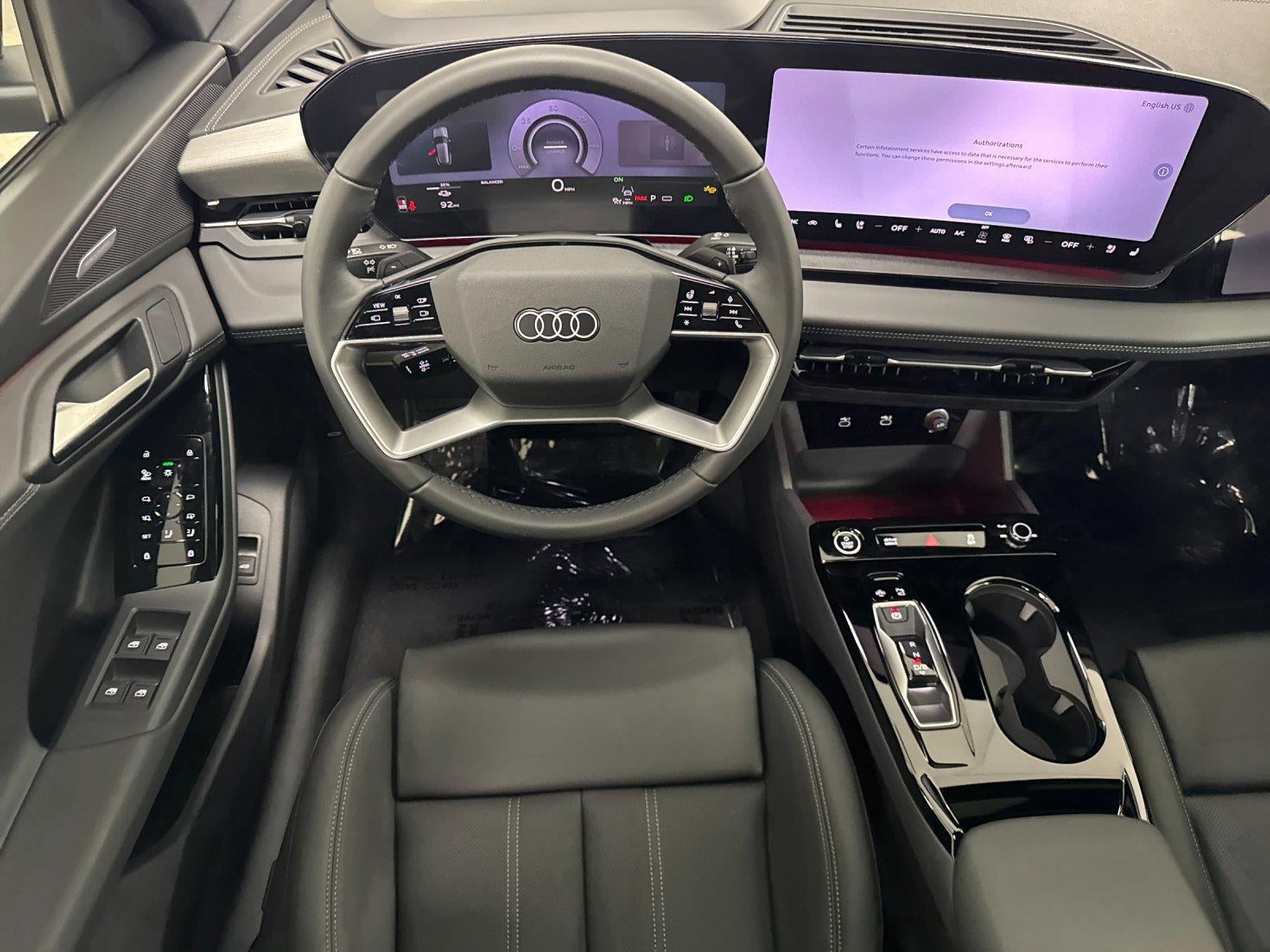 2027 Audi Q6 e-tron Premium Plus