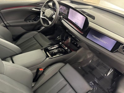 2027 Audi Q6 e-tron Premium Plus