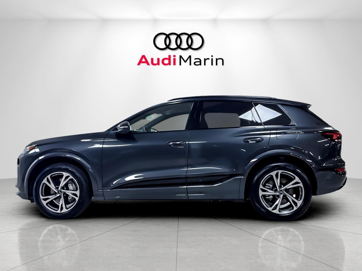 2027 Audi Q6 e-tron Premium Plus