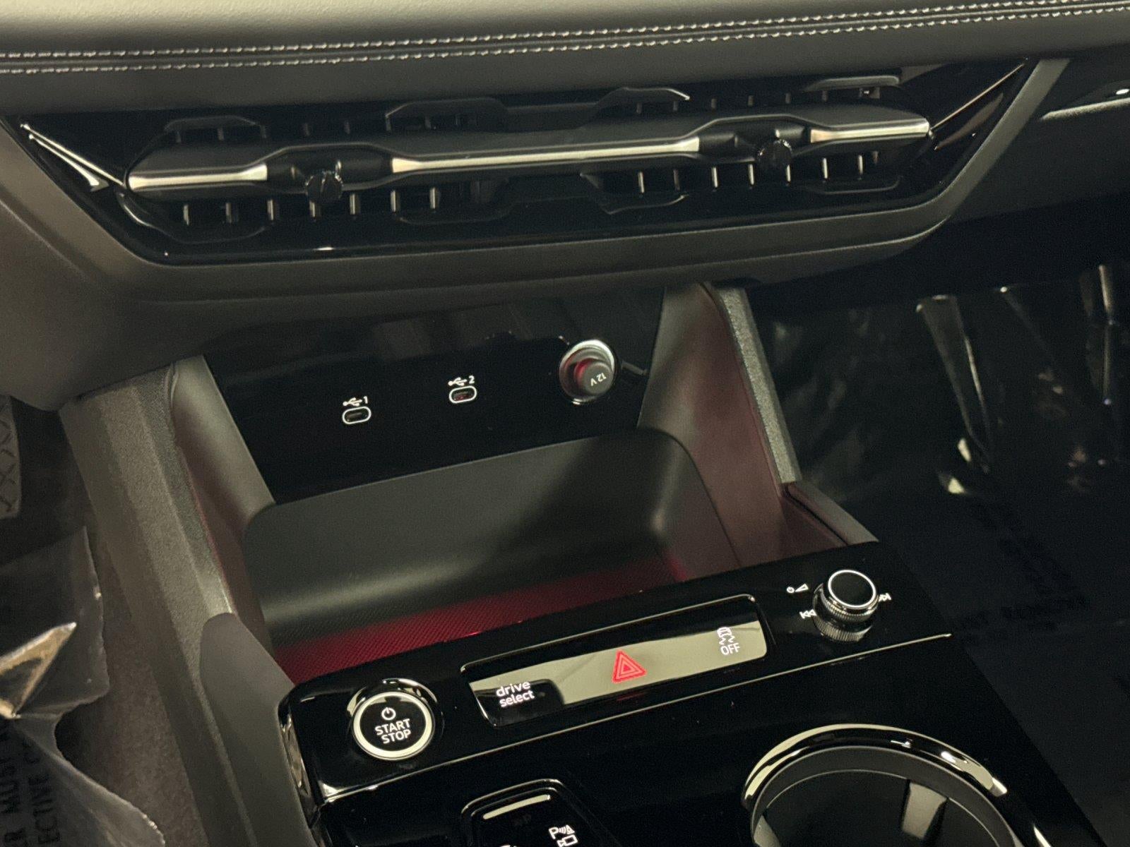 2027 Audi Q6 e-tron Premium Plus