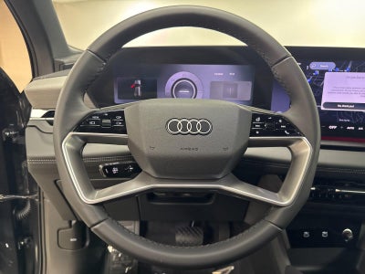 2027 Audi Q6 e-tron Premium Plus