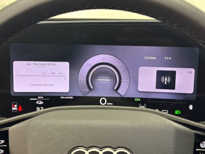 2027 Audi Q6 e-tron Premium Plus