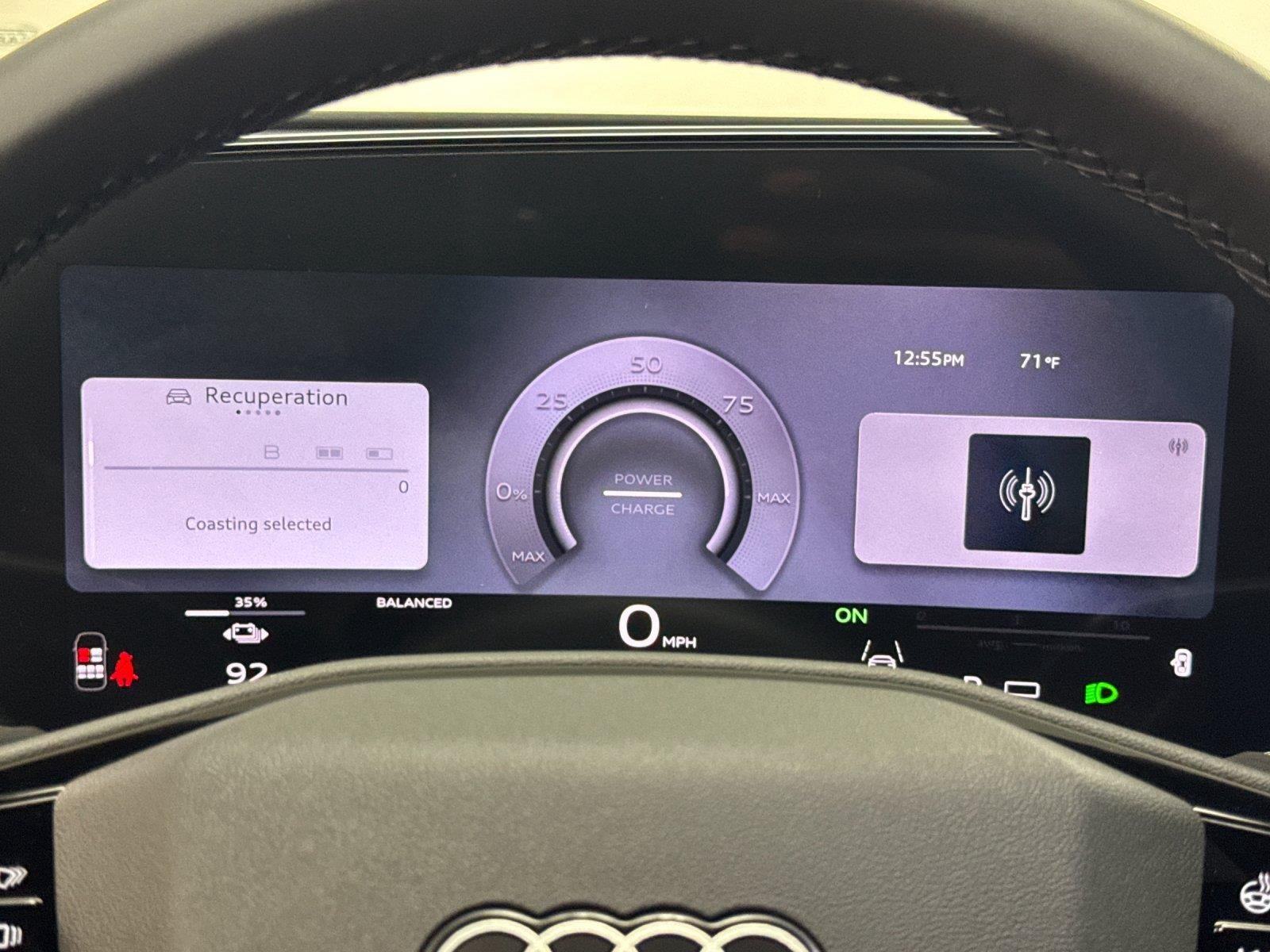 2027 Audi Q6 e-tron Premium Plus
