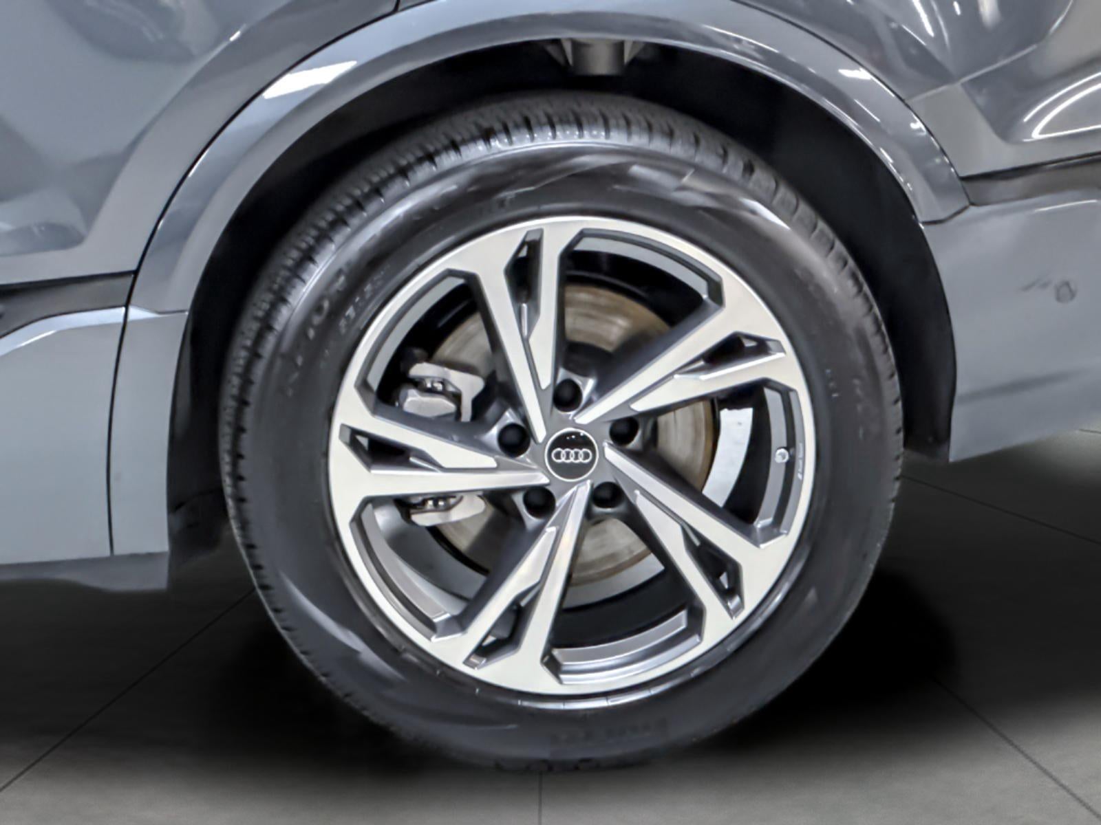 2027 Audi Q6 e-tron Premium Plus