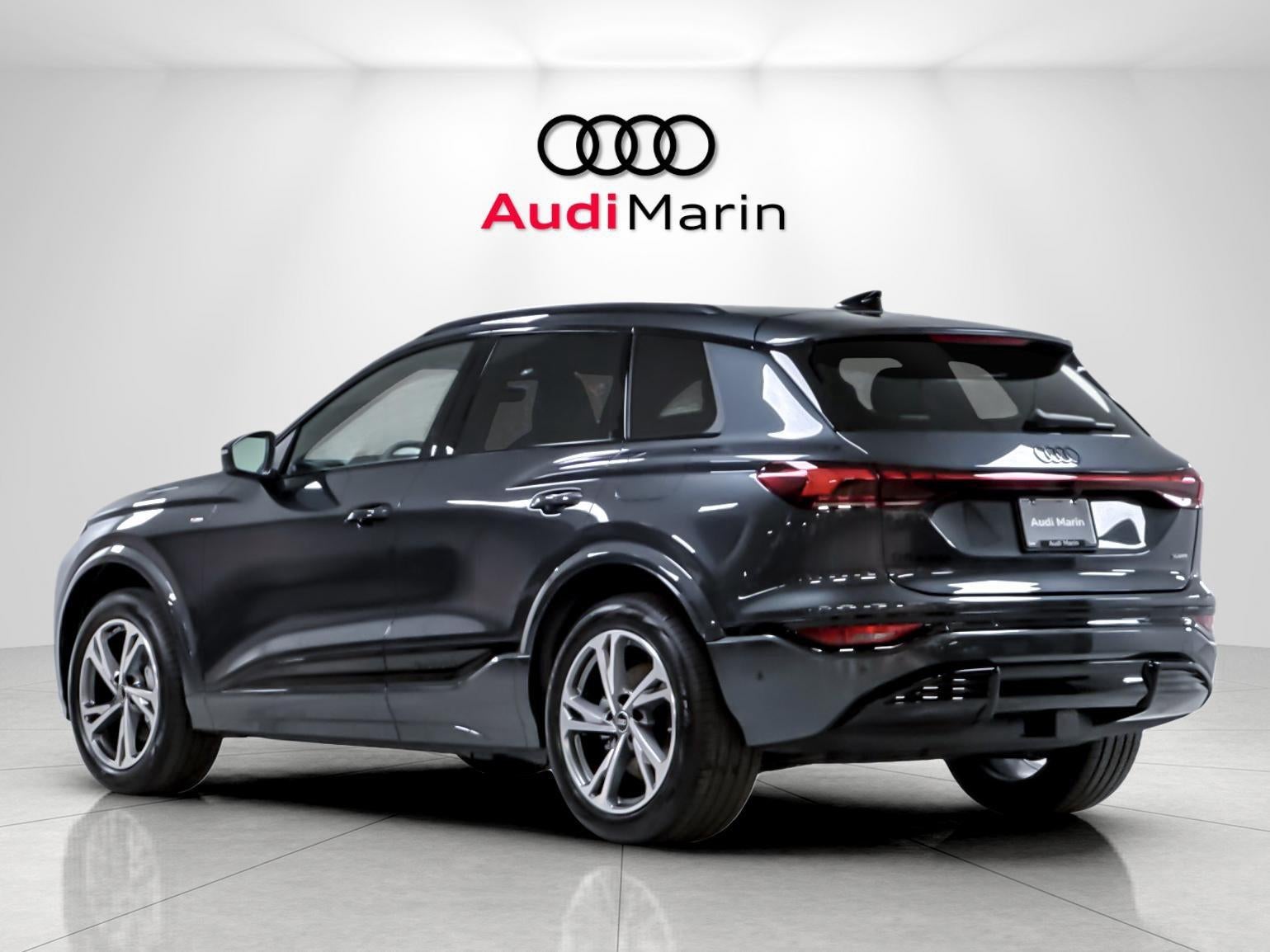 2027 Audi Q6 e-tron Premium Plus