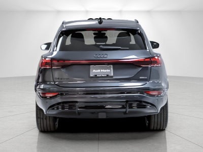 2027 Audi Q6 e-tron Premium Plus